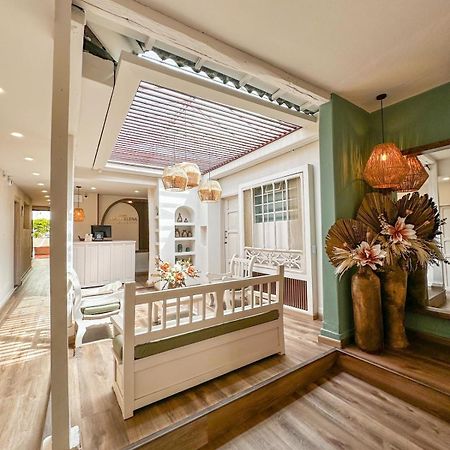 Hotel Posada De Santa Elena Тунха Экстерьер фото
