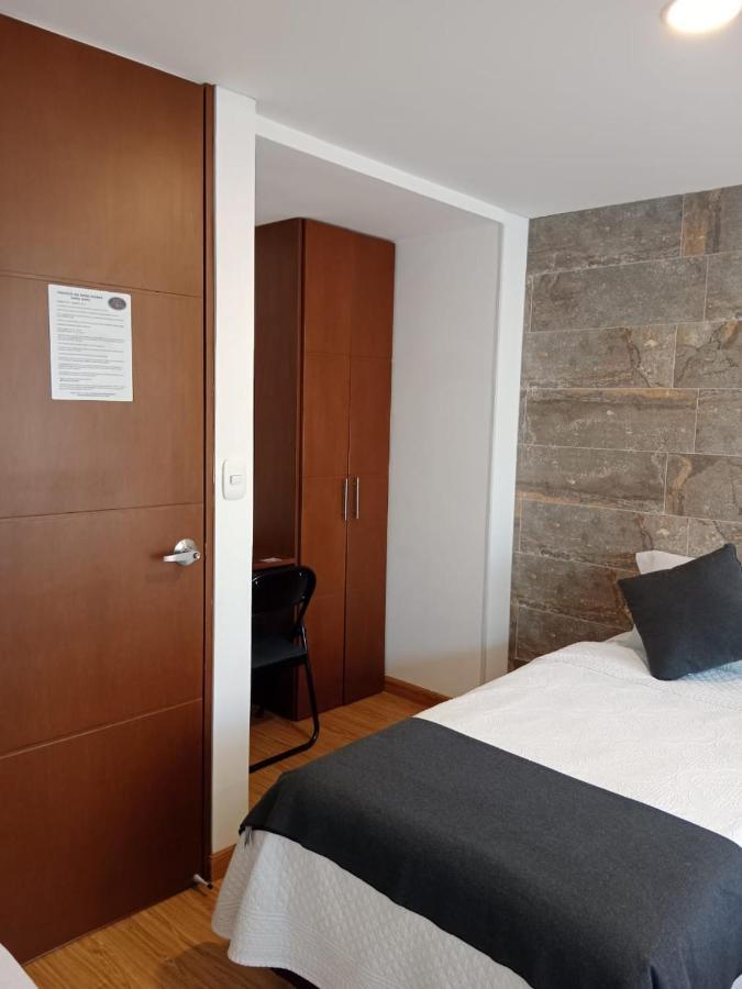 Hotel Posada De Santa Elena Тунха Экстерьер фото
