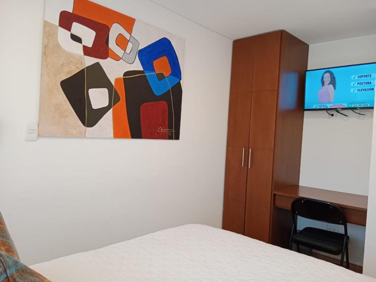 Hotel Posada De Santa Elena Тунха Экстерьер фото
