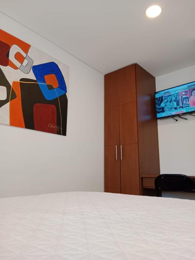 Hotel Posada De Santa Elena Тунха Экстерьер фото