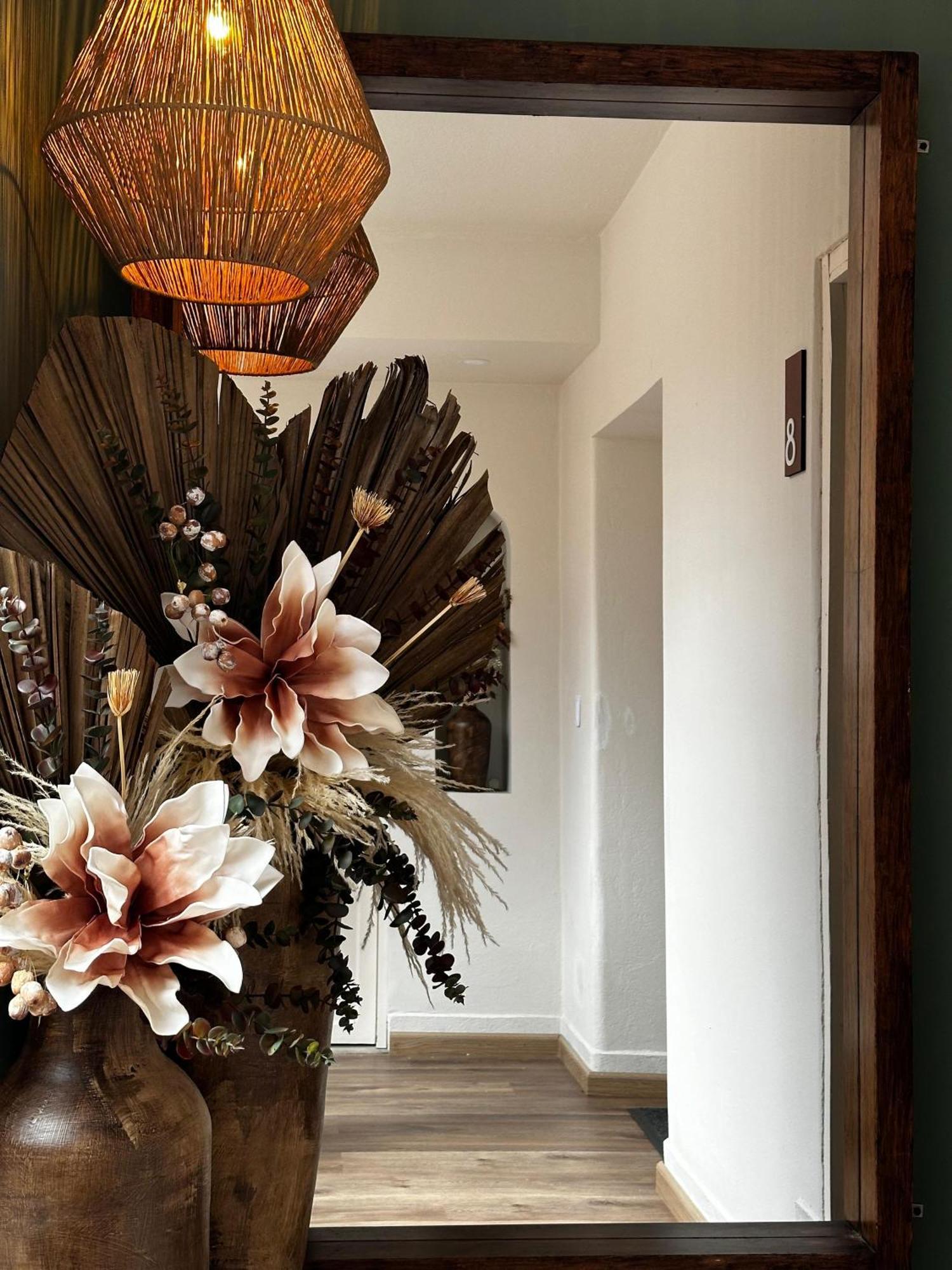 Hotel Posada De Santa Elena Тунха Экстерьер фото
