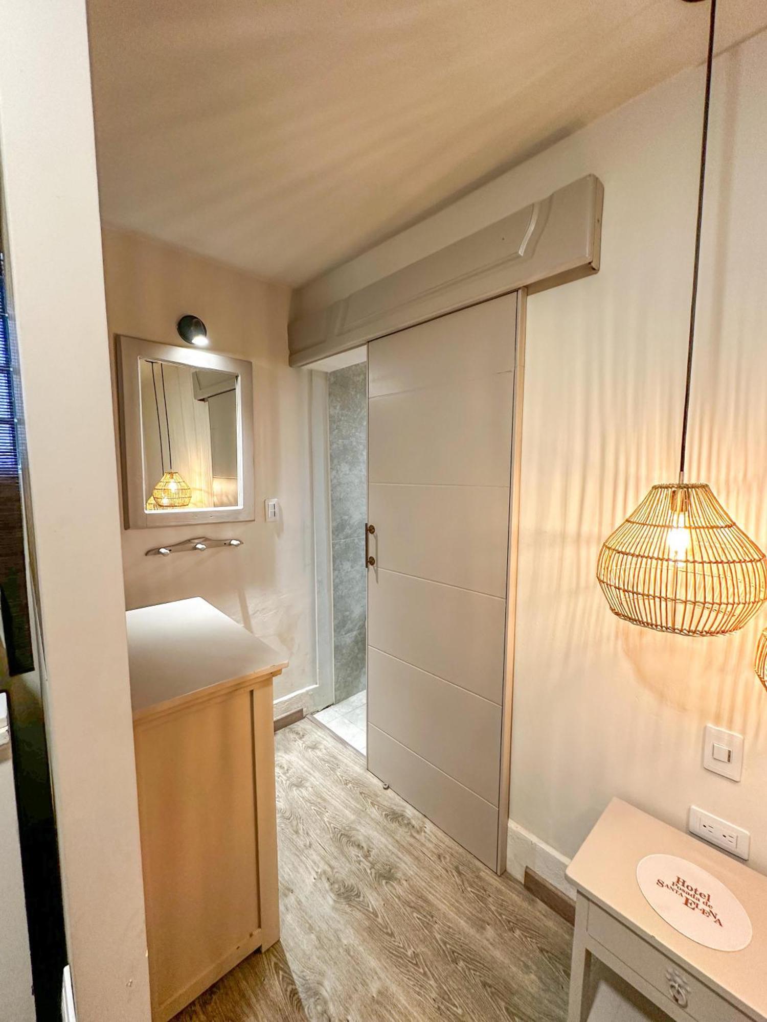 Hotel Posada De Santa Elena Тунха Экстерьер фото