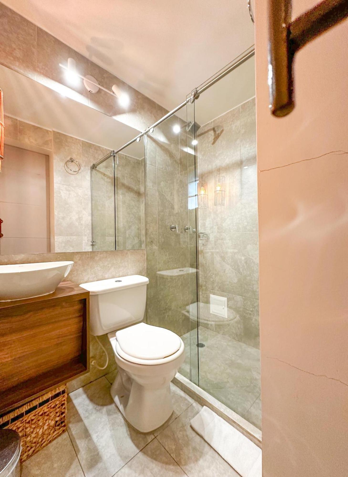 Hotel Posada De Santa Elena Тунха Экстерьер фото