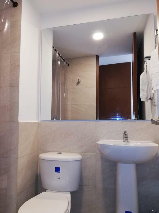 Hotel Posada De Santa Elena Тунха Экстерьер фото
