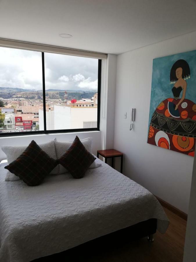 Hotel Posada De Santa Elena Тунха Экстерьер фото